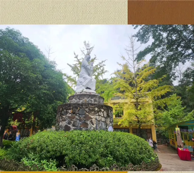 韶關南雄帽子峰