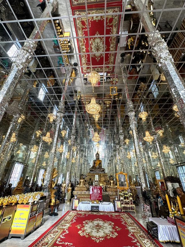 Wat Muang: Home to Thailand’s Largest Buddha and More