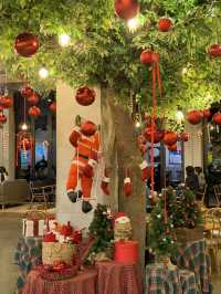 크리스마스 분위기 가득한 포천 어가길베이커리카페🎄
