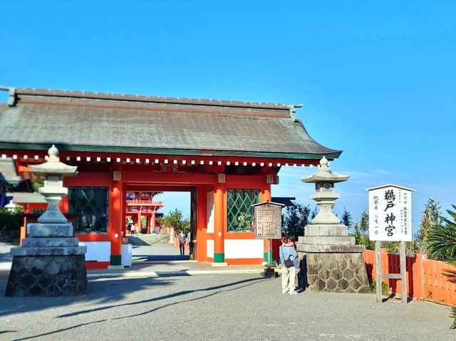 最美沿海 - 宮崎一日自駕景點推薦
