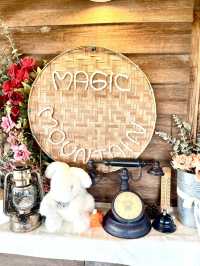 ดื่มด่ำวิวภูลังกา Magic Mountains Cafe
