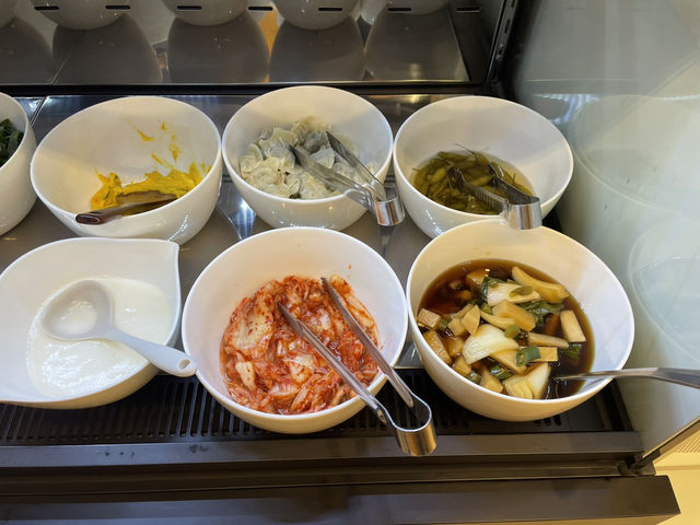 경산 샤브샤브 맛집, 샤브향