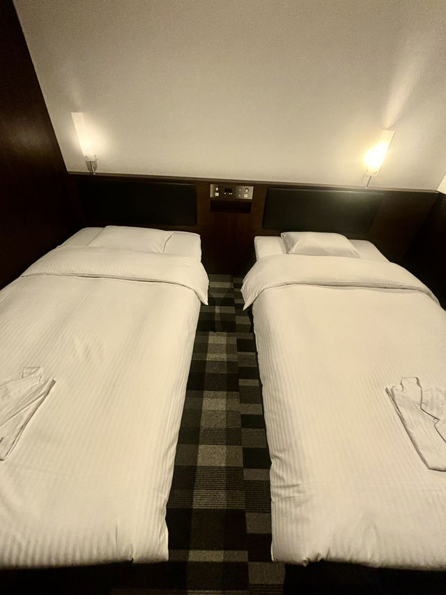 【東京】神田貝爾肯酒店(Belken Hotel Kanda)：交通便利，地理位置優越，性價比高