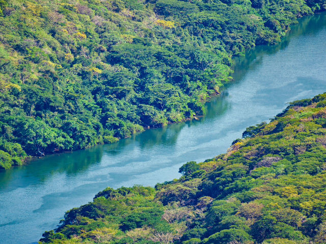 Focus on: Canyon de Sumidero, gem of Chiapas