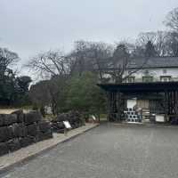 Kanazawa castle