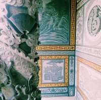 馬來西亞檳城喬治城姓李橋區域著名華人歷史古跡寺廟:金鞍山寺，祈福非常靈驗，適合祈福拍照📸打卡
