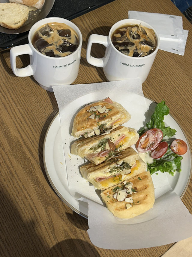 행궁동 브런치카페 추천💚