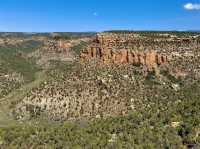 It’s always a good day exploring in Mesa Verde National Park