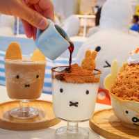 สัมผัสโลกของ Miffy ในบรรยากาศสุดน่ารัก