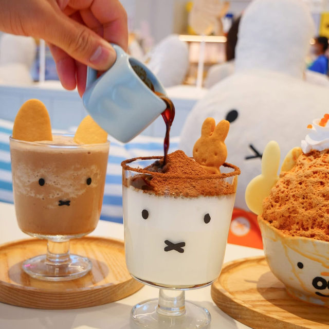 สัมผัสโลกของ Miffy ในบรรยากาศสุดน่ารัก