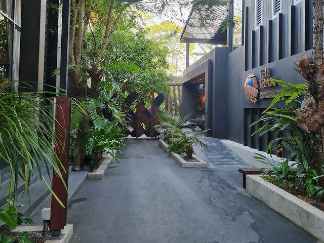 The Gems Mining Pool Villas Pattaya
