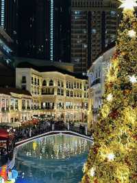 A Venetian Christmas in the Heart of Manila