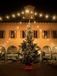A Merry Milano Christmas: Where Tradition Meets Glamour