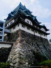 歷史之旅名古屋城