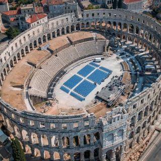 📍Pula, Croatia 