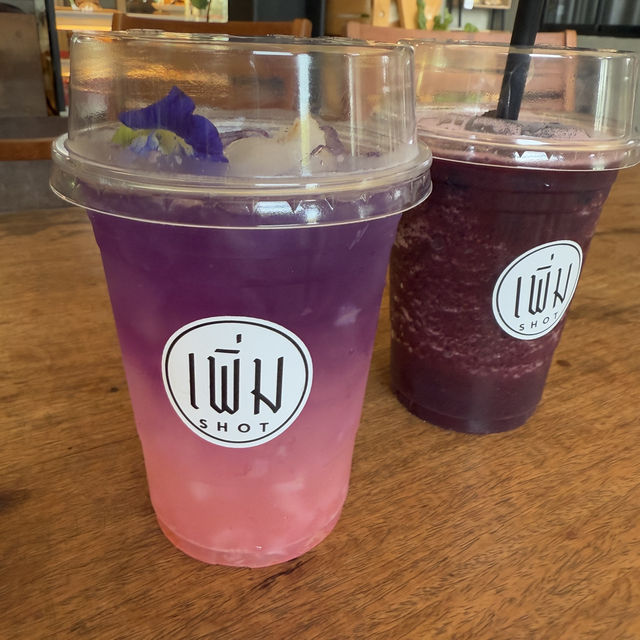 เพิ่มSHOT คาเฟ่ในสวนสวยริมถนนสุขุมวิท