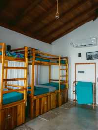 清潔感溢れるゲストハウス、Sixth Sense Hostel🛏️🇱🇰
