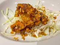 บุฟเฟต์มื้อเย็น ที่  S31 Sukhumvit Hotel