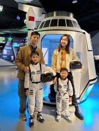 【 今個聖誕挪亞方舟帶你揭開星域奧秘 】