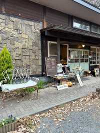 【栃木　益子：益子の茶屋】