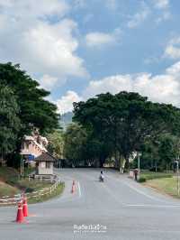 รีวิวมหาลัยแม่ฟ้าหลวง บรรยากาศดีมาก
