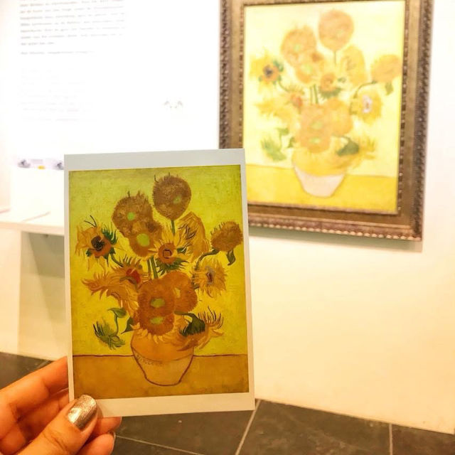🇳🇱Journey Through Van Gogh’s Artistry in Amsterdam🇳🇱
