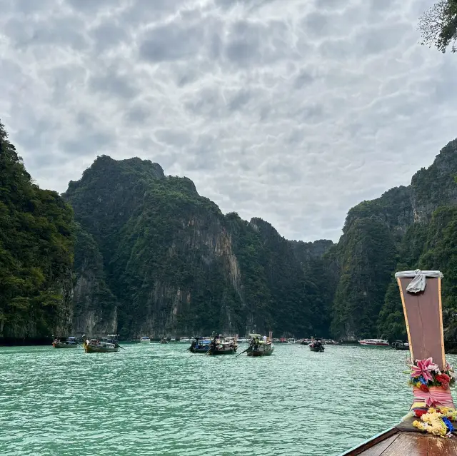 Phi Phi Islands just like heaven