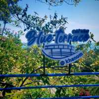 Blue​ terrace​ คาเฟ่​วิวขนอมที่สวยที่สุด