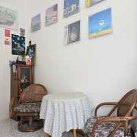sunny saii cafe :เทพารักษ์