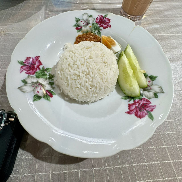 Retro Vibes and Delicious Bites @Cyberjaya