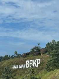 Taman Awam BBKP Blue Lake: A Serene Escape into Nature