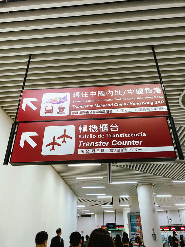 รีวิวสายการบิน Air Macau (Full service)