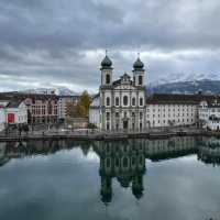 Experience the Magic of Switzerland’s Winter Charm