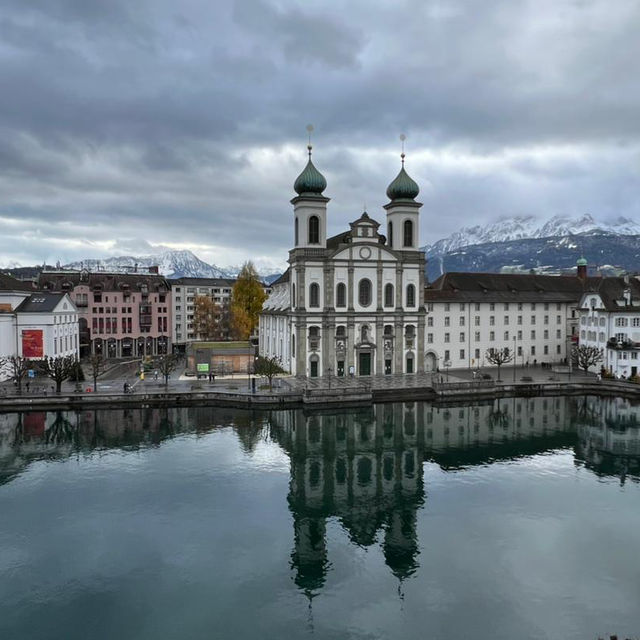 Experience the Magic of Switzerland’s Winter Charm