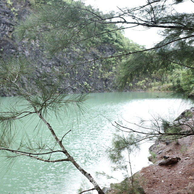 เหมืองหินถ้ำทองหลาง