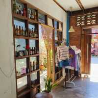 บ้านชานเคียง ที่เชียงคาน