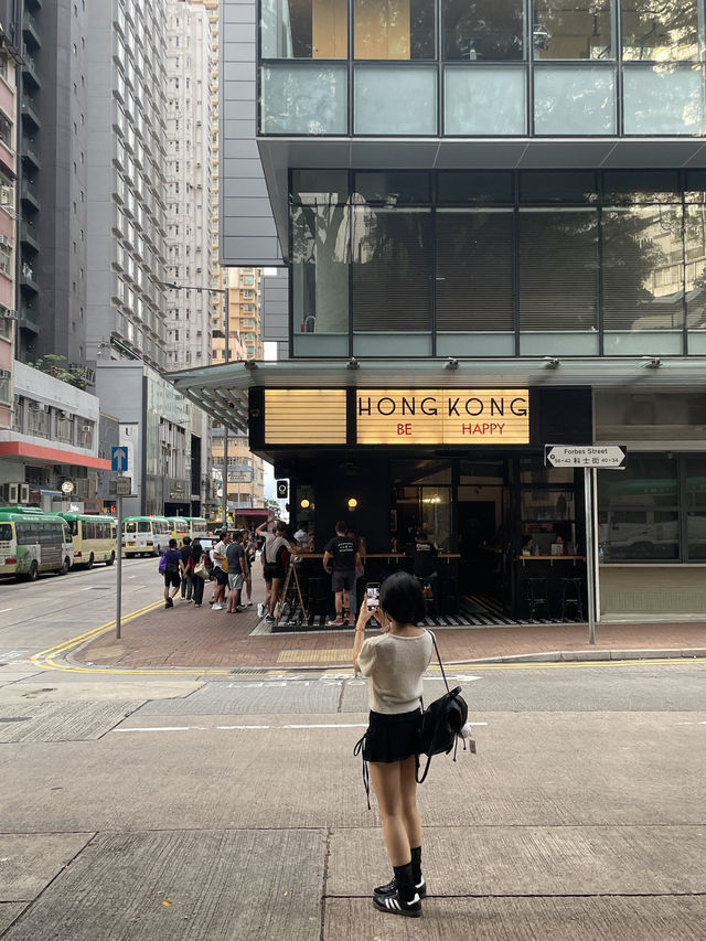 홍콩에서 바다가 보고싶다면! 무조건 방문해야하는 “케네디 타운” 🇭🇰🌊