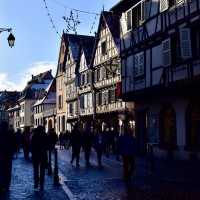Colmar in Christmas