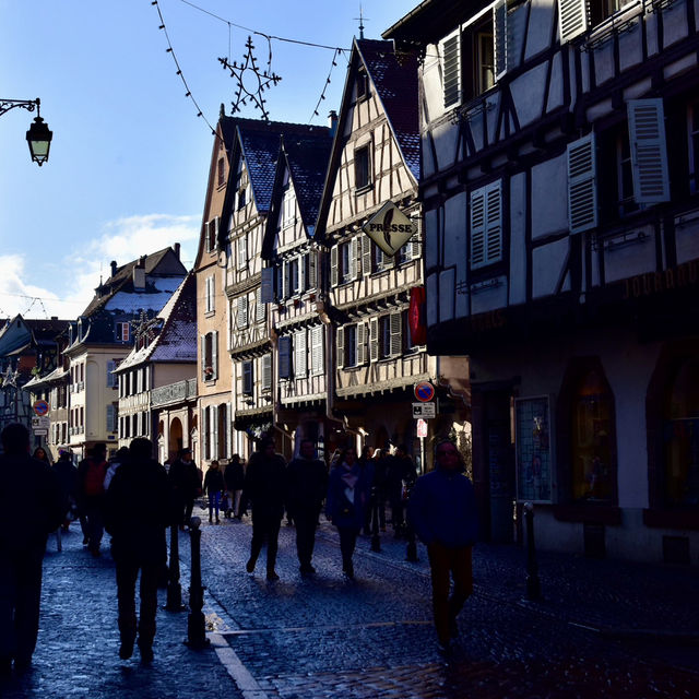 Colmar in Christmas