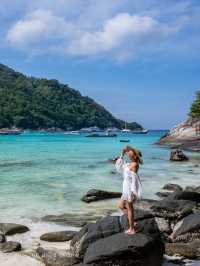 เกาะราชา ทะเลฟ้า หาดทรายขาว ภูเก็ต