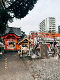 仙台榴岡天滿宮——棒球迷的必經之地