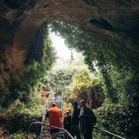 南澳洲甘比爾山洞穴Engelbrecht Cave
