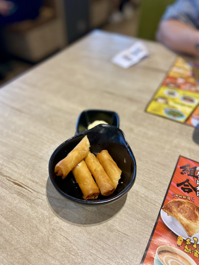 🔥久違的沙嗲王｜必吃白咖喱豬扒🐖