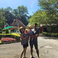 LOKAWI WILDLIFE PARK 