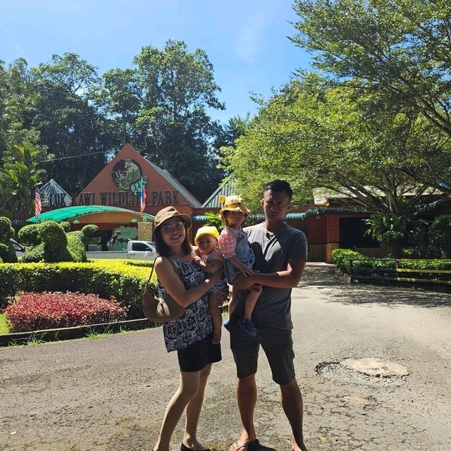 LOKAWI WILDLIFE PARK 