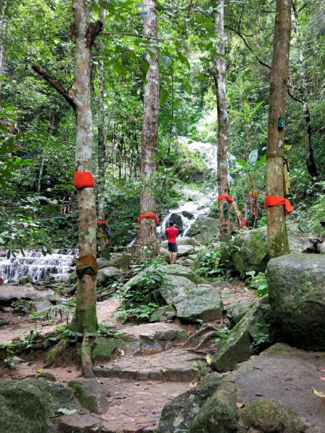 Mae Kampong — A Little Hike to The Flowery Village of Chiang Mai