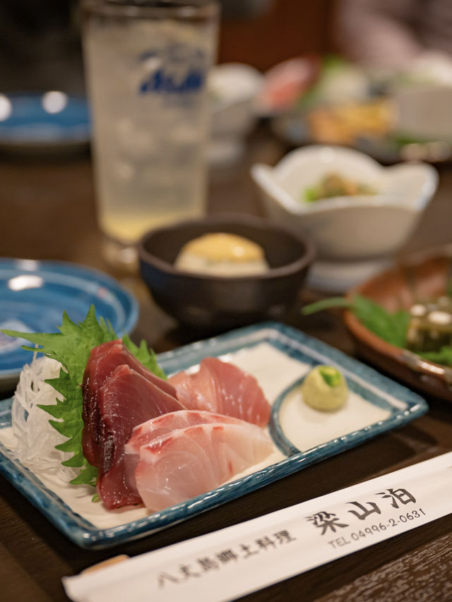 【東京】八丈島で食べたいグルメ＆スイーツ7選🍽️ 