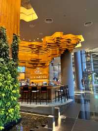 🇸🇬 Elegant Entry: The Lobby of PARKROYAL COLLECTION Pickering, Singapore