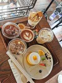 ROLLING ROASTERS โรงคั่วกาแฟสุดเก๋