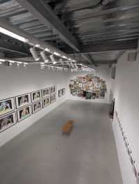 台北大安「DOPENESS ART LAB」城市中的藝術綠洲